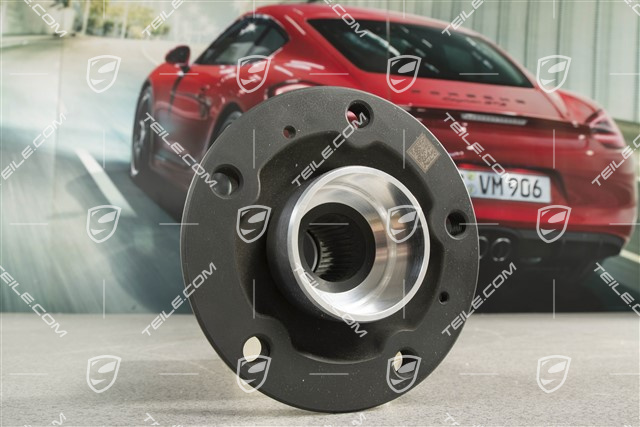 Radnabe, GT4, L=R