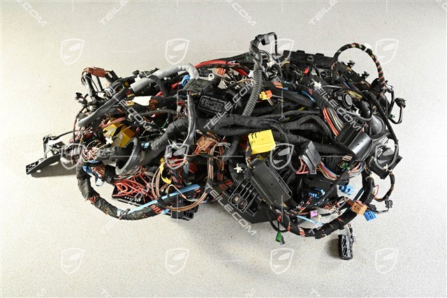 Wiring harness, 991 lift, Coupe