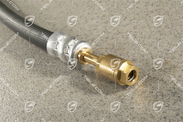 Pressure line, rear, Power steering, Turbo/GT3