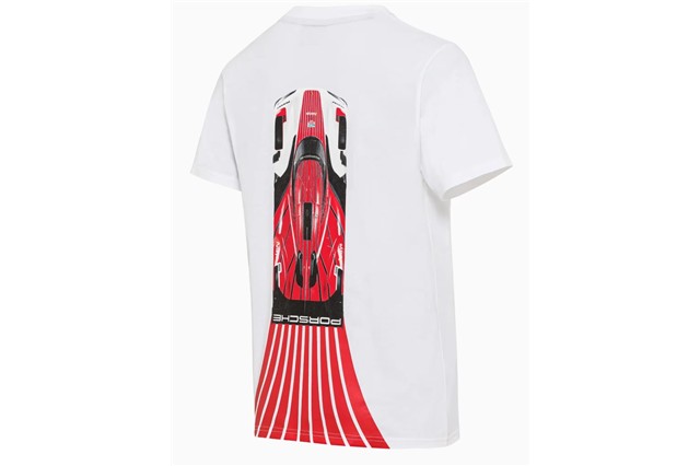 Unisex T-Shirt – Porsche Penske Motorsport XXL