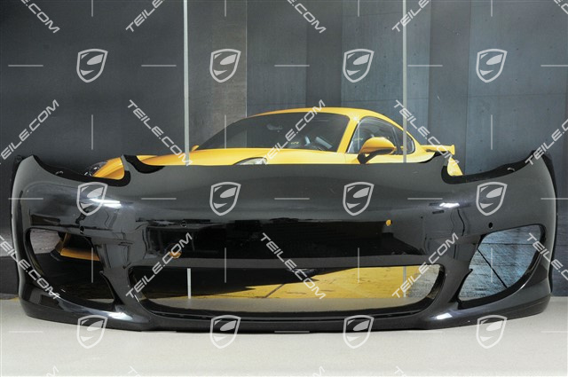 Front bumper, Turbo, headlamp washer, ParkAssist, USA-Version