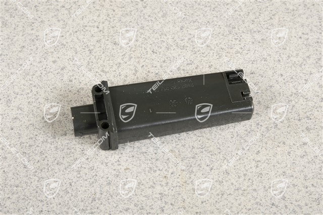 Antena 433 MHz, kontrola ciśnienia powietrza w oponach, L=R, V=H