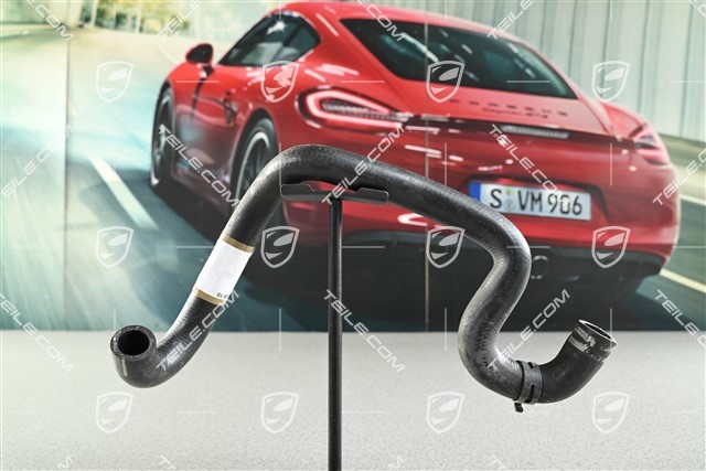 Hose, S / Turbo