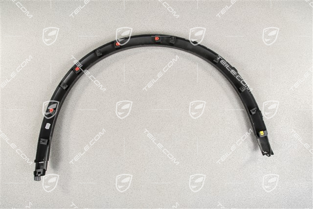 Radabdeckung für 21" Rad, Vorne, ohne Unterteile/Abdeckungen, L