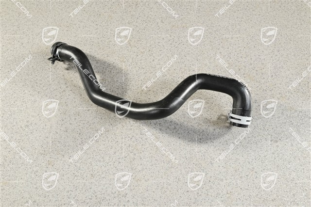 Cooling system hose