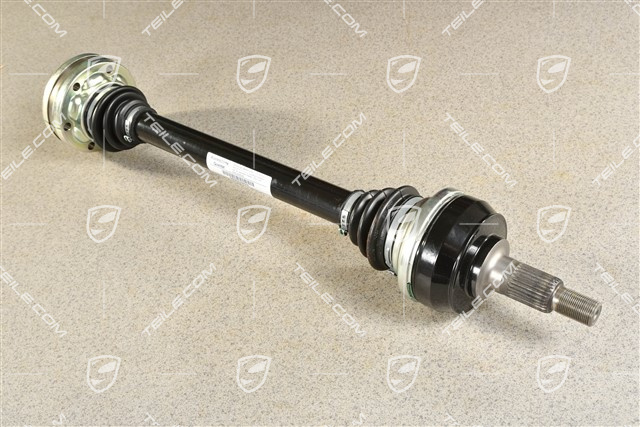 S, Gelenkwelle, 6-Gang Schaltgetriebe, L