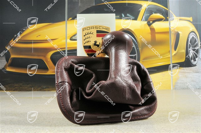 Schaltknopf, burgundy, nicht komplett Schaltknopf, burgundy, nicht komplett