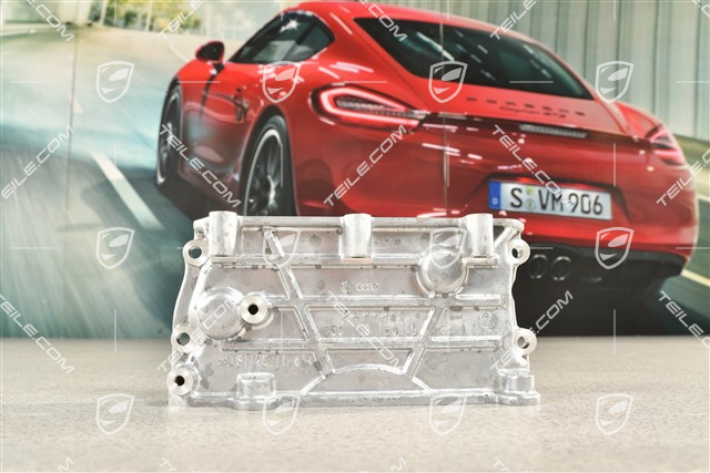 Steuerkette / Zylinderkopf Abdeckung, Zyl. 1-3