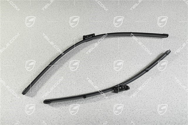 Wiper blades set, L+R