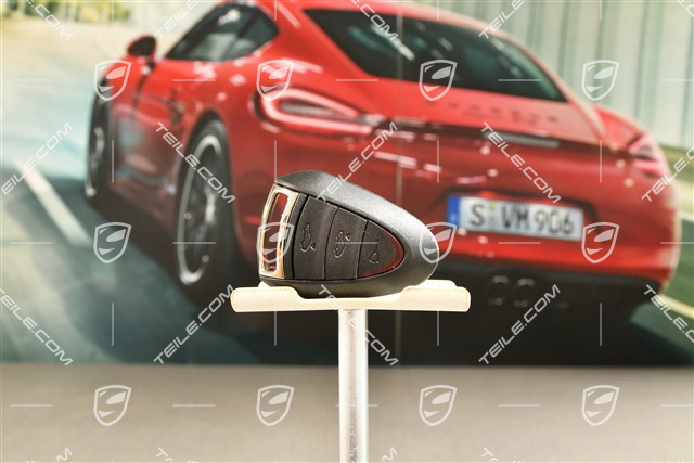 Handheld transmitter / remote control central locking system housing 315MHz