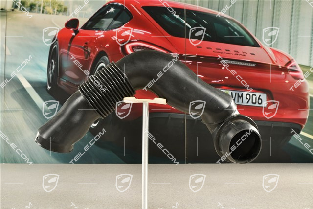 Rura / prowadnica powietrza / wentylacji, R