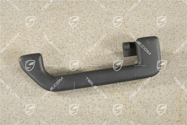 Rączka tylna, czarna, R