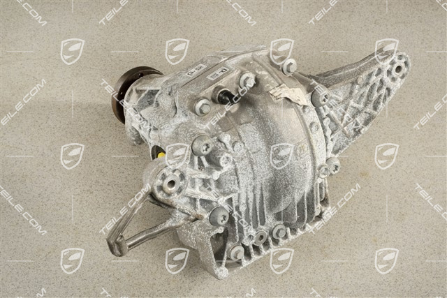 3,0L S / GTS, Rear axle differential M10