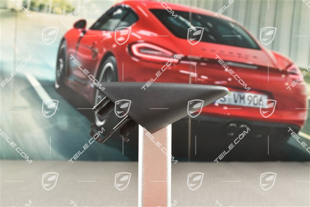 Abdeckblende, Türfensterrahmen, R