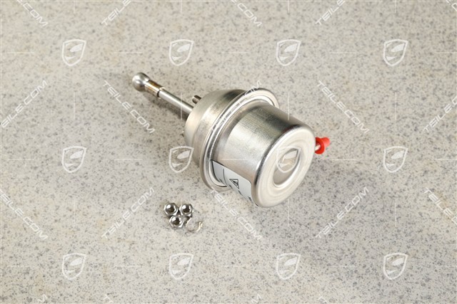 GT2 RS, Vacuum unit, R