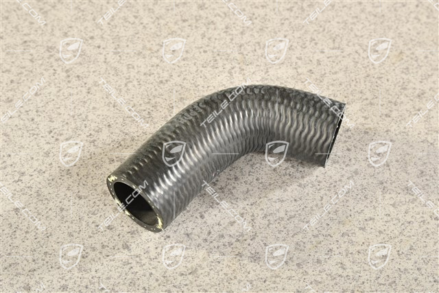 Coolant hose, Turbo