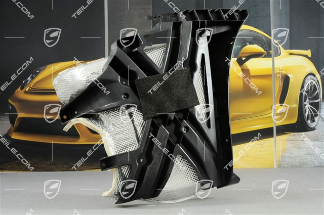 Support lateral, C2/C2S, R Support lateral, C2/C2S, R