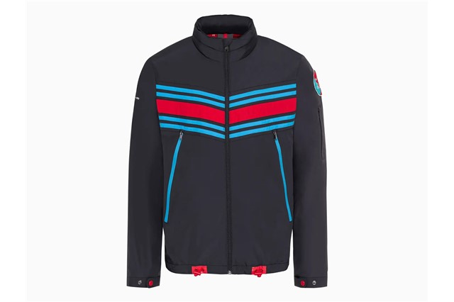 Windbreaker – MARTINI RACING®, blau, Größe XL