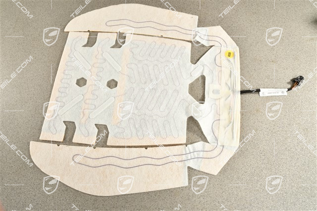 Heizmatte, Sitzheizung, Sitzkissen, L=R
