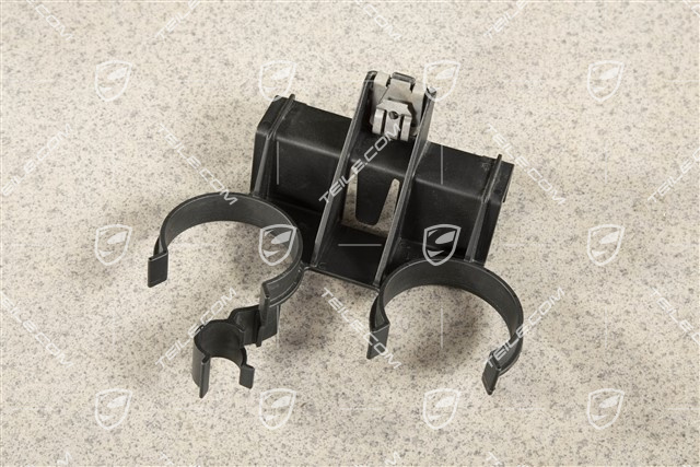 Uchwyt / mocowanie przewodów płynu chłodzącego