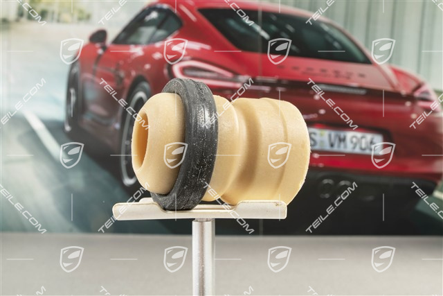 Zusatzfeder (Anschlagpuffer)