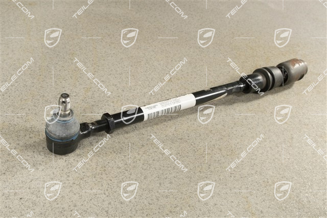 Drążek kierowniczy z końcówką, bez wspomagania, L=R