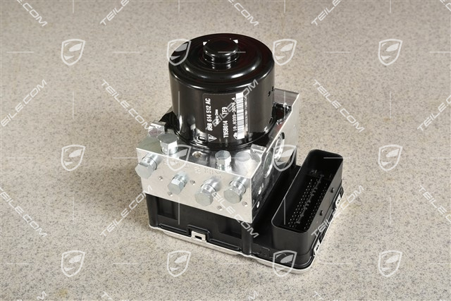 Agregat hydrauliczny / pompa ABS, Automatyczna kontrola odległości