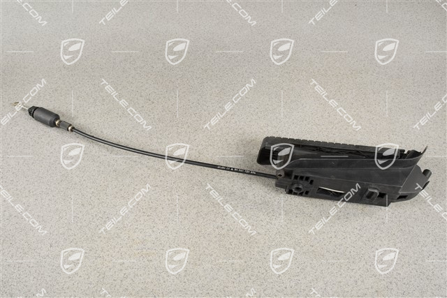 Pedał gazu / przyspieszenia, elektroniczny, 5/6 biegów, RL