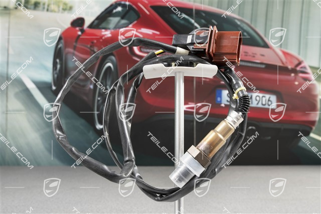 Sonda Lambda przed katalizatorem, 4,5L S