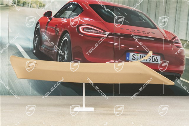 Verkleidung von A-Saüle, Stoff, Luxorbeige, R