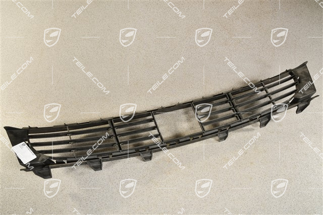 Turbo, Retaining frame, centre, ACC, black