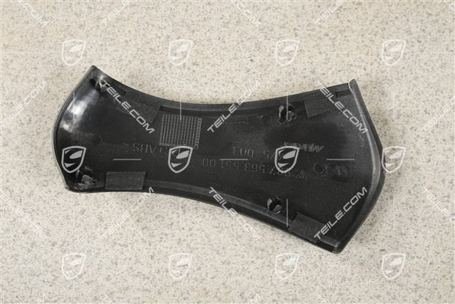 Hardtop lining cover