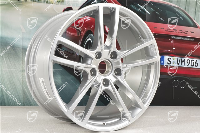20" Felga Cayenne Sport, 10,5J x 20 ET55