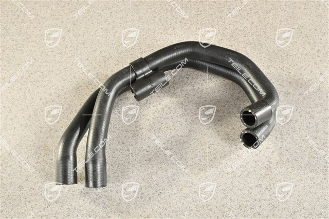 Coolant hose, Hybrid