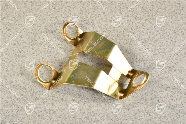 Halter, Kraftstoffpumpe