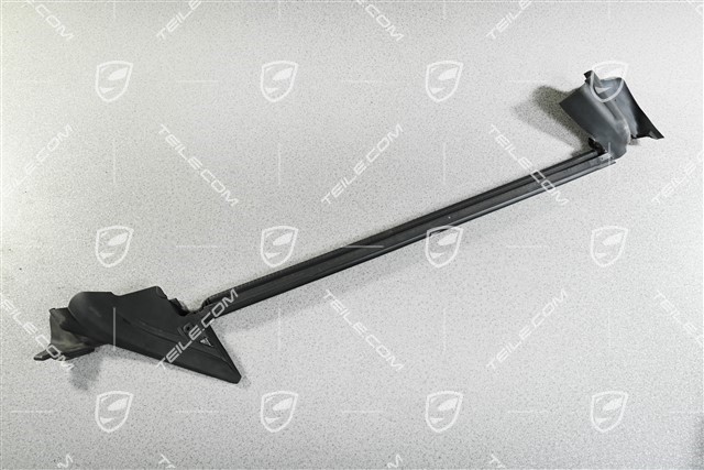 Uszczelka drzwi przednich, L