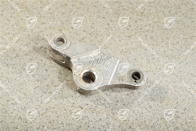 Dźwignia serwa hamulcowego