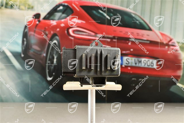 Seat heating control unit