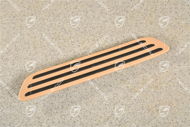 Einstiegleiste Blende, hinten, Luxorbeige, L