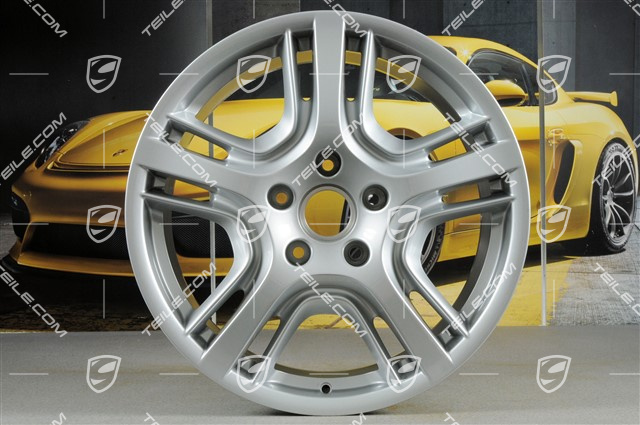 19" Felge Panamera Design, 9J x 19 ET60