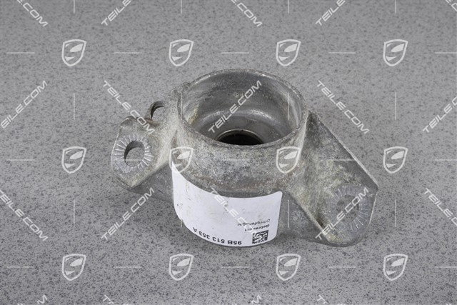 Stossdämpfer / Dämpferlager,Stützlager, Hinten, PASM, L=R