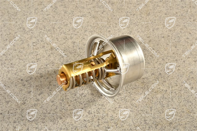 GT3, GT3 RS, Termostat