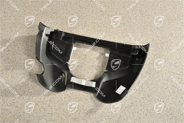 Plastikowa pokrywa silnika 4,8 V8