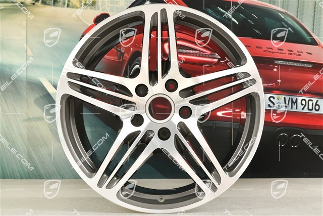 19" Felga "Turbo", 11J x 19 ET67