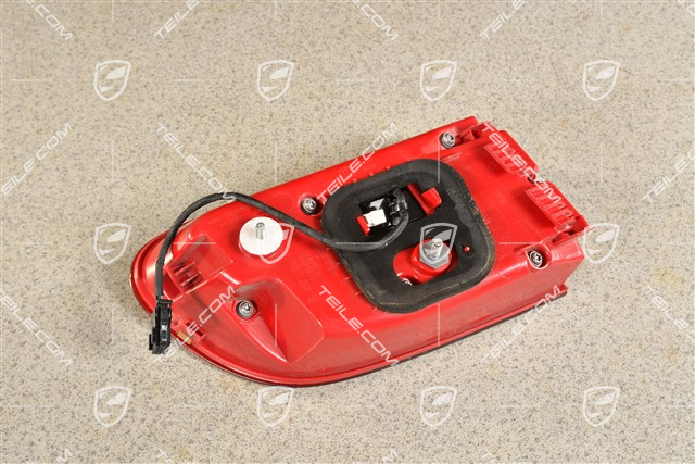 Lampa tylna, część wewnętrzna, R USA / KANADA