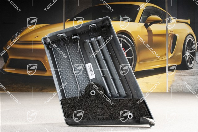 Osłona / blenda zewnętrzna dachu Targa, L