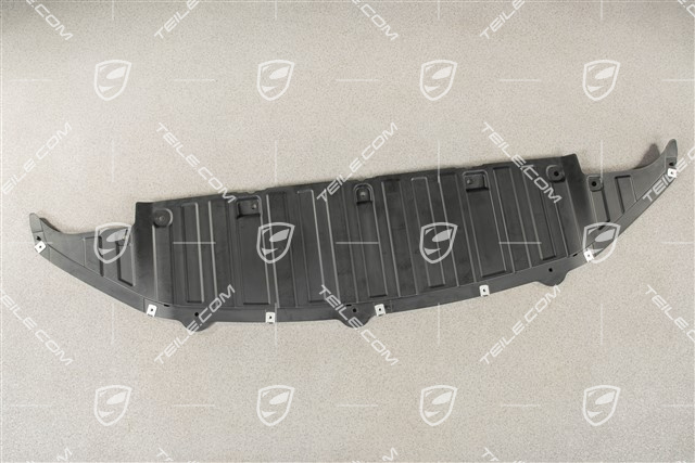 Dolna część zderzaka, Spyder