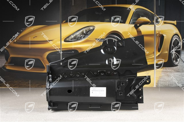 Bracket, sub part, R