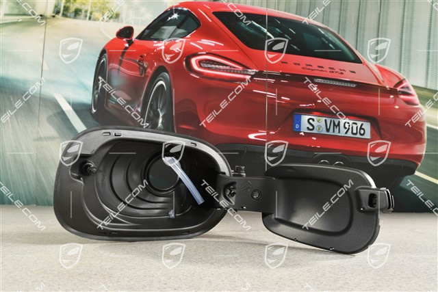 Tankeinfüllung schale, Sport Turismo
