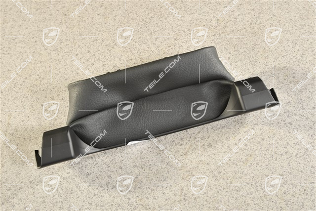 Obere Lenksäulenabdeckung, Schwarz